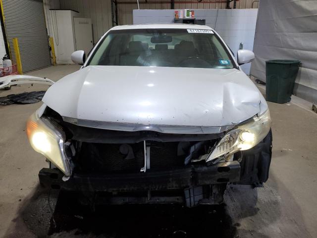 Photo 5 from auction – 2011 TOYOTA AVALON BAS with VIN 4T1BK3DB3BU372049
