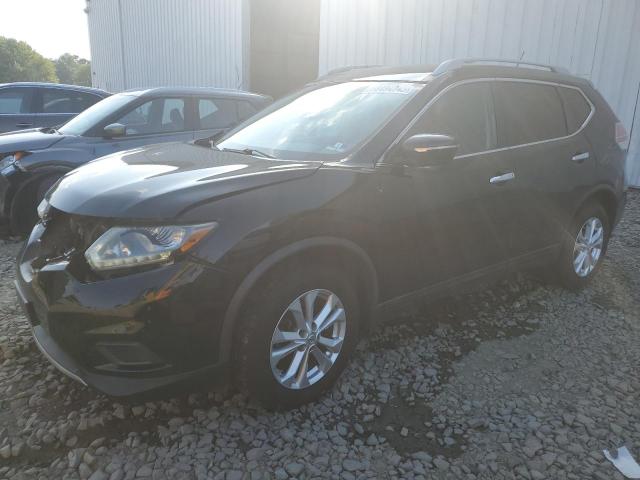 NISSAN ROGUE S 2014 with VIN 5N1AT2MV8EC761695 - Photo from auction