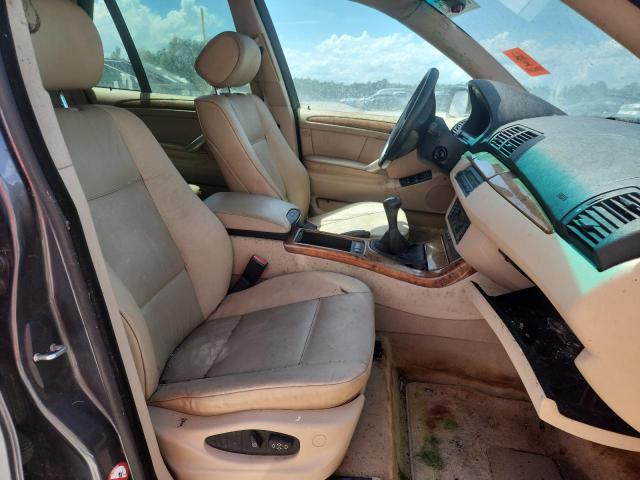 Photo 7 from auction – 2002 BMW X5 with VIN 5UXFA535X2LH80412