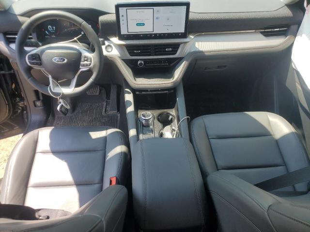 Photo 8 from auction – 2025 FORD EXPLORER A with VIN 1FMUK8DH1SGA05272