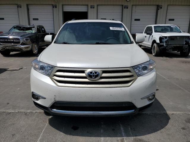 Photo 5 from auction – 2012 TOYOTA HIGHLANDER with VIN 5TDBK3EH4CS114460