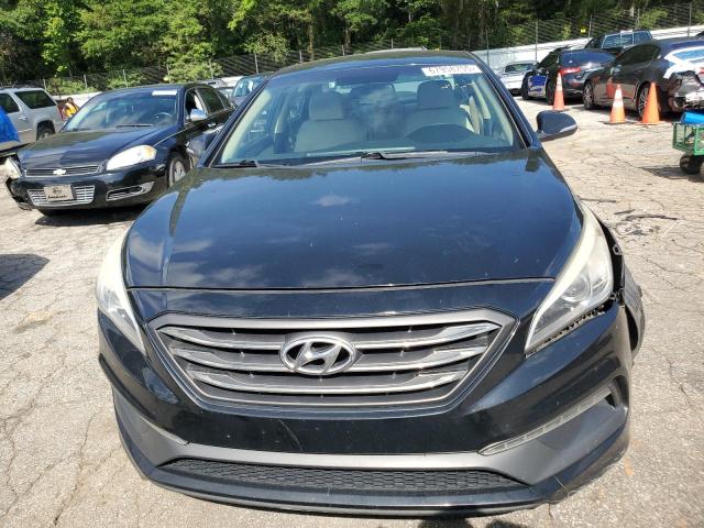 Photo 5 from auction – 2015 HYUNDAI SONATA SPO with VIN 5NPE34AF6FH029912