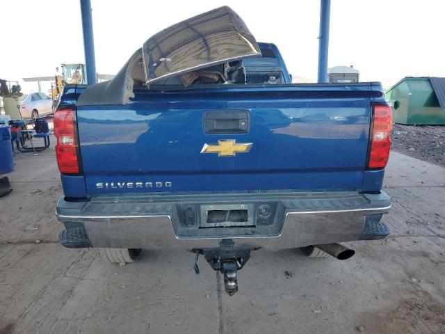Photo 6 from auction – 2017 CHEVROLET SILVERADO with VIN 1GC2KUEG0HZ151797