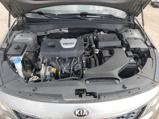 Photo 11 from auction – 2019 KIA OPTIMA with VIN 5XXGU4L10KG302694
