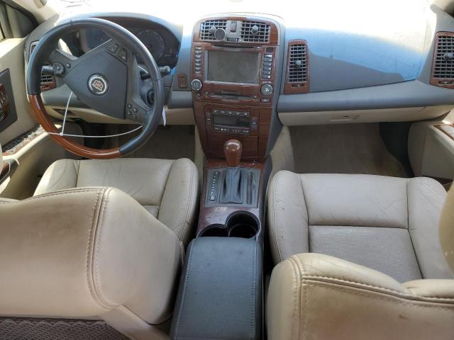 Photo 8 from auction – 2003 CADILLAC CTS with VIN 1G6DM57N030125155