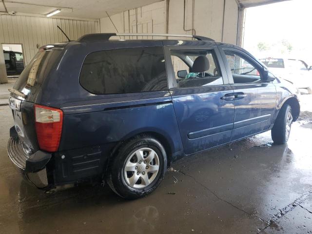 Photo 3 from auction – 2009 KIA SEDONA EX with VIN KNDMB233196299506