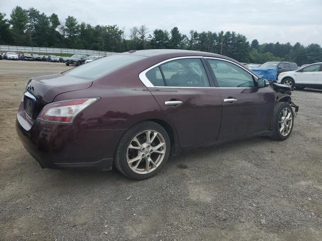 Photo 3 from auction – 2014 NISSAN MAXIMA S with VIN 1N4AA5AP7EC457605