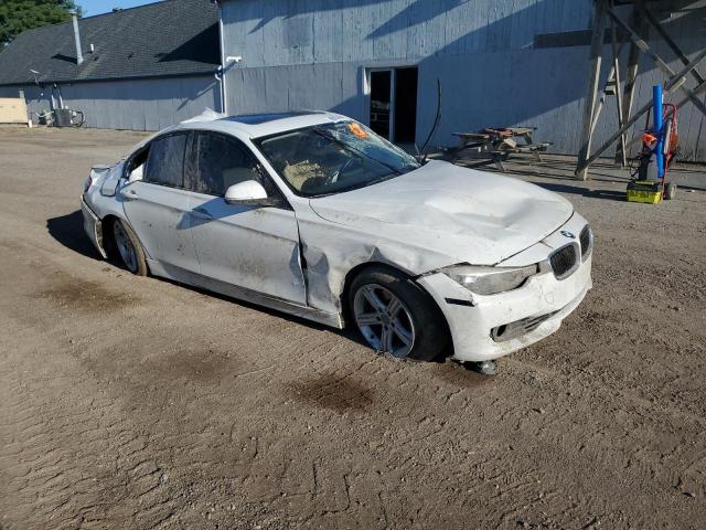 Photo 4 from auction – 2013 BMW 328 XI with VIN WBA3B3C50DF532591