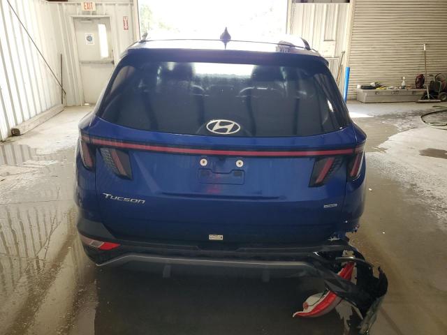 Photo 6 from auction – 2024 HYUNDAI TUCSON LIM with VIN 5NMJECDEXRH358426