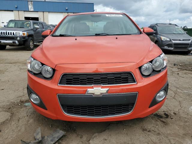 Photo 5 from auction – 2013 CHEVROLET SONIC LT with VIN 1G1JC5SH8D4142681