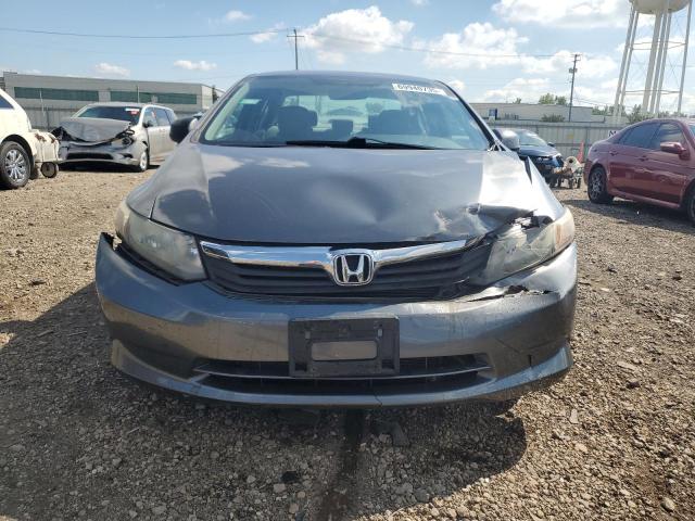 Photo 5 from auction – 2012 HONDA CIVIC LX with VIN 19XFB2F54CE065643