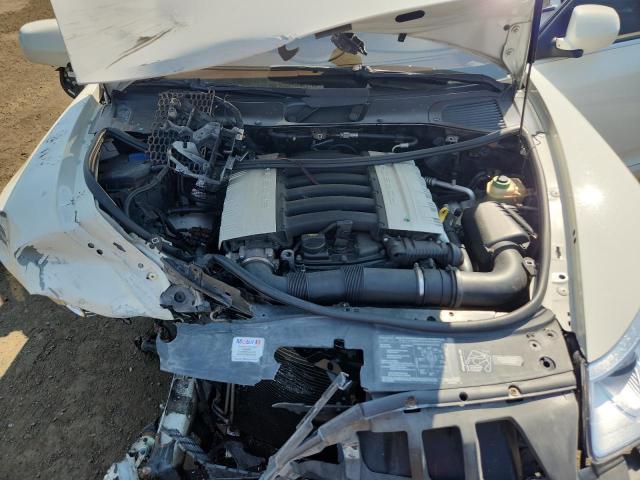 Photo 12 from auction – 2008 PORSCHE CAYENNE with VIN WP1AA29P38LA22872