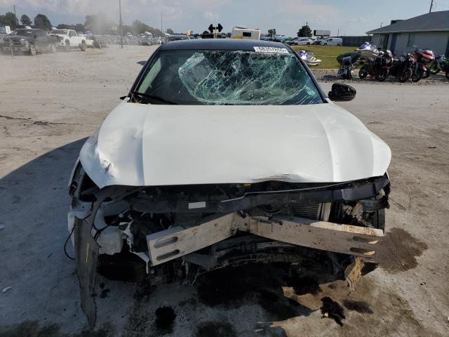 Photo 5 from auction – 2021 NISSAN ALTIMA SL with VIN 1N4BL4EV1MN329669
