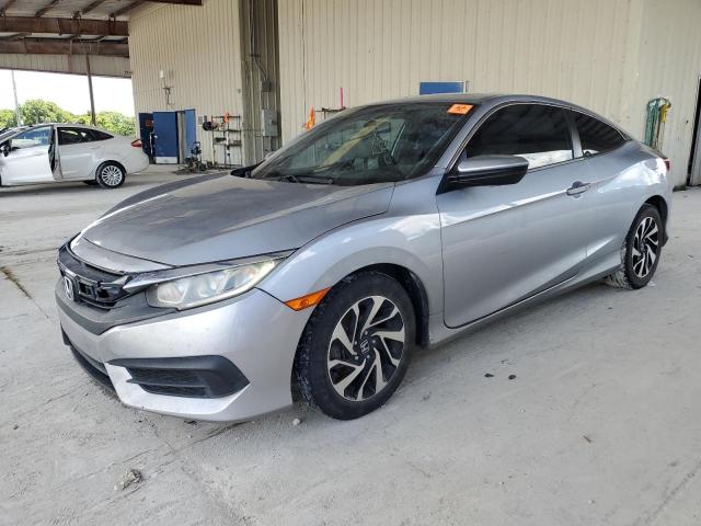 Photo 1 from auction – 2017 HONDA CIVIC LX with VIN 2HGFC4B02HH310973