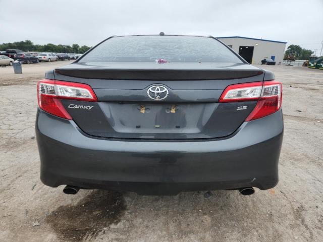 Photo 6 from auction – 2012 TOYOTA CAMRY SE with VIN 4T1BK1FK7CU522148