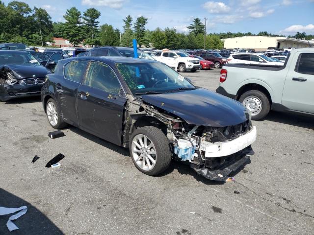 Photo 4 from auction – 2012 LEXUS CT 200 with VIN JTHKD5BH1C2078064