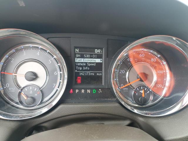 Photo 9 from auction – 2012 CHRYSLER TOWN & COU with VIN 2C4RC1GG6CR288981