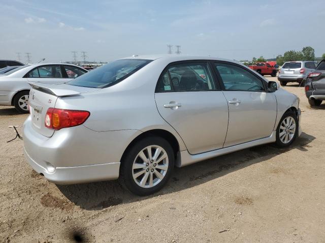 Photo 3 from auction – 2010 TOYOTA COROLLA BA with VIN 2T1BU4EE4AC488692