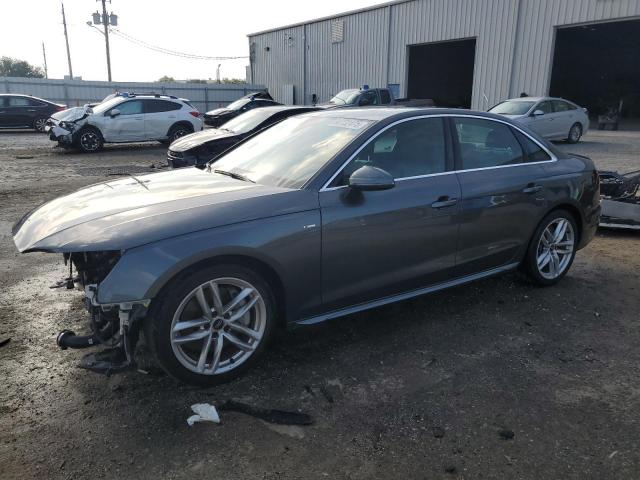 AUDI A4 PREMIUM 2022 with VIN WAUEAAF46NN011739 - Photo from auction