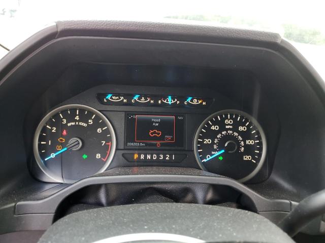 Photo 9 from auction – 2015 FORD F150 SUPER with VIN 1FTEX1C81FFC02845