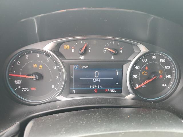 Photo 9 from auction – 2020 CHEVROLET EQUINOX LT with VIN 3GNAXJEV2LS653072