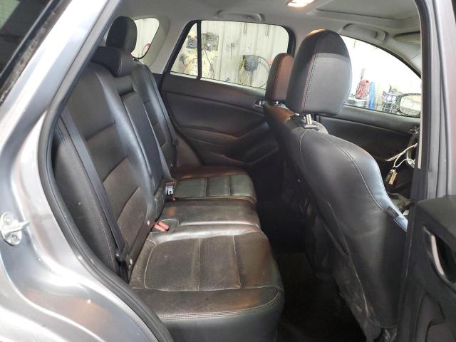 Photo 11 from auction – 2015 MAZDA CX-5 GT with VIN JM3KE4DY5F0480442