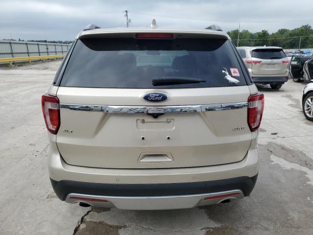 Photo 6 from auction – 2017 FORD EXPLORER X with VIN 1FM5K8D86HGD57163
