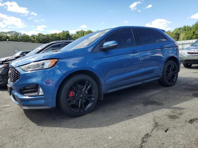 FORD EDGE ST 2019 with VIN 2FMPK4AP6KBB26047 - Photo from auction