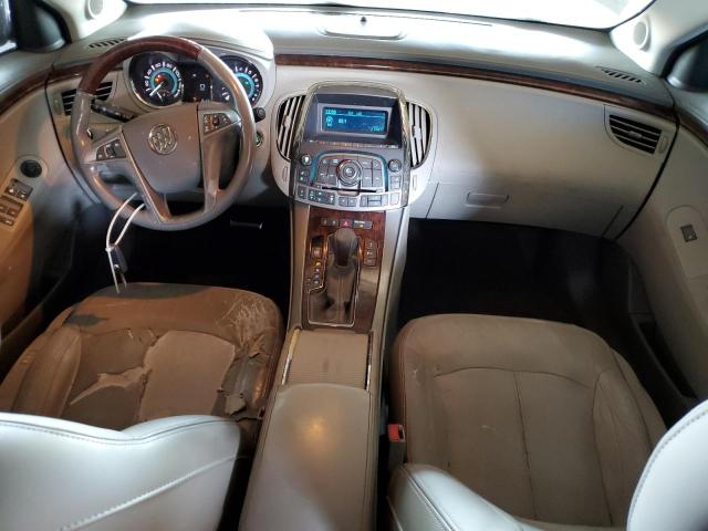 Photo 8 from auction – 2011 BUICK LACROSSE C with VIN 1G4GE5GD7BF348797