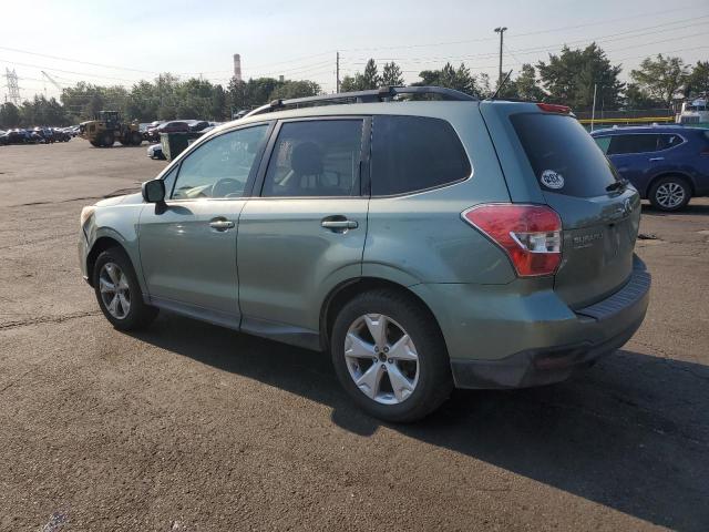 Photo 2 from auction – 2015 SUBARU FORESTER 2 with VIN JF2SJADC0FG404093