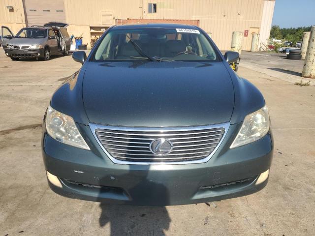 Photo 5 from auction – 2007 LEXUS LS 460L with VIN JTHGL46F375012356