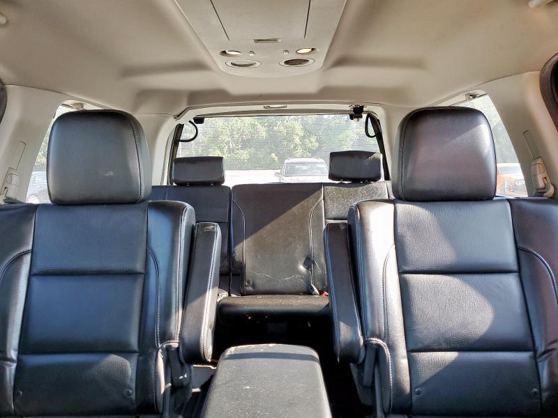 Photo 10 from auction – 2013 NISSAN ARMADA PLA with VIN 5N1BA0NF5DN602223