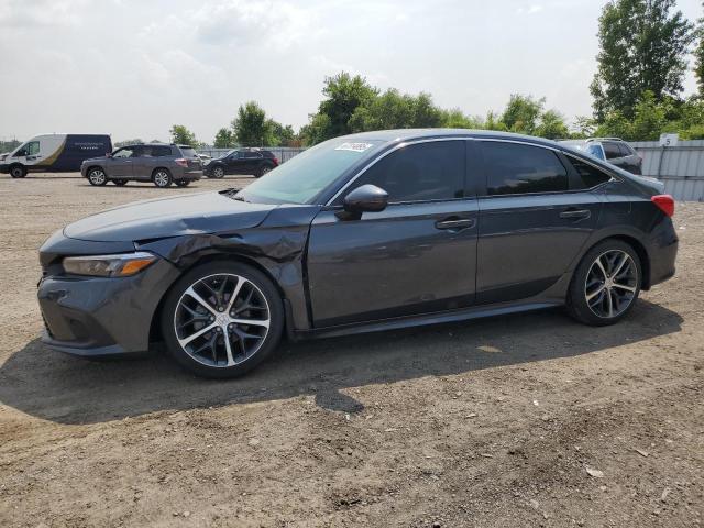 Photo 1 from auction – 2024 HONDA CIVIC TOUR with VIN 2HGFE1F91RH001059