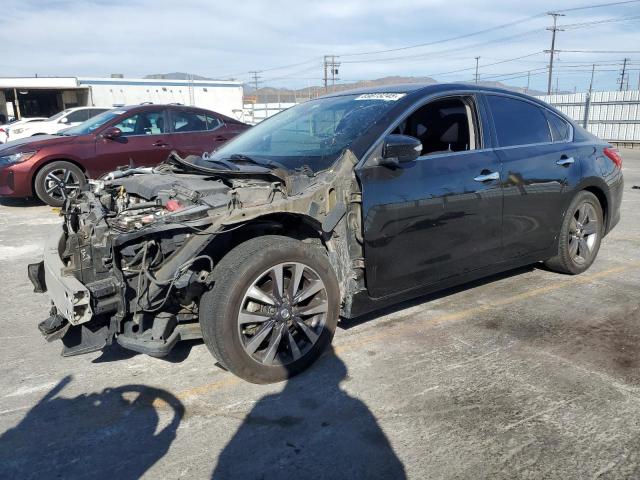 NISSAN ALTIMA 2.5 2016 with VIN 1N4AL3AP7GC224910 - Photo from auction