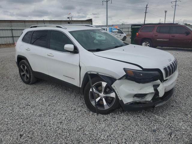 Photo 4 from auction – 2019 JEEP CHEROKEE LIMITED with VIN 1C4PJMDX3KD259250