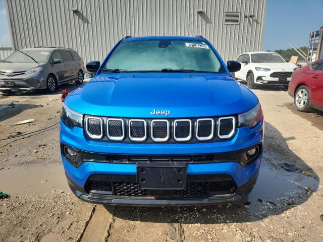Photo 5 from auction – 2022 JEEP COMPASS LA with VIN 3C4NJDBB8NT115447