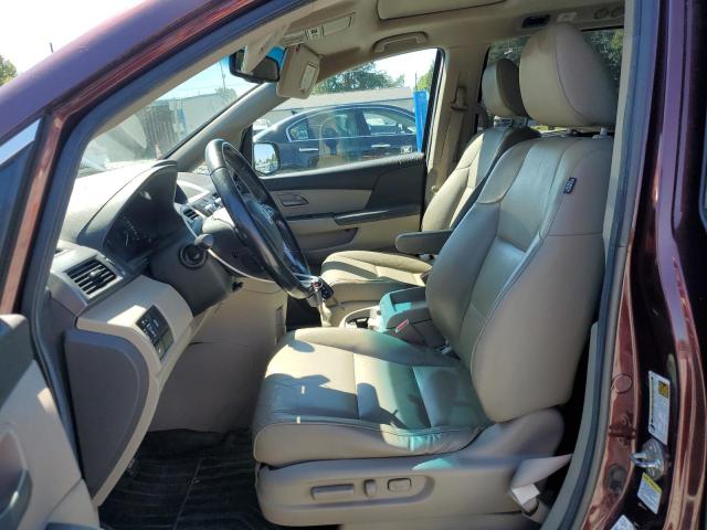 Photo 7 from auction – 2012 HONDA ODYSSEY EX with VIN 5FNRL5H65CB045526