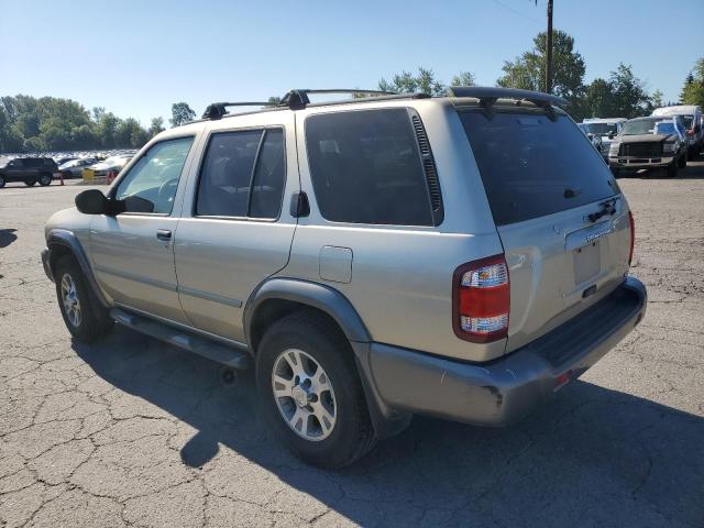 Photo 2 from auction – 2000 NISSAN PATHFINDER with VIN JN8AR07Y6YW449069