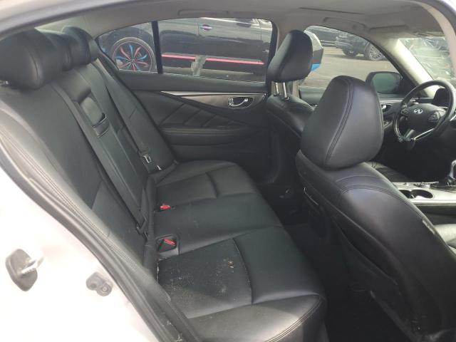 Photo 10 from auction – 2015 INFINITI Q50 BASE with VIN JN1BV7AP7FM353421