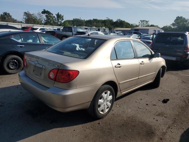 Photo 3 from auction – 2004 TOYOTA COROLLA CE with VIN 2T1BR32E74C200751