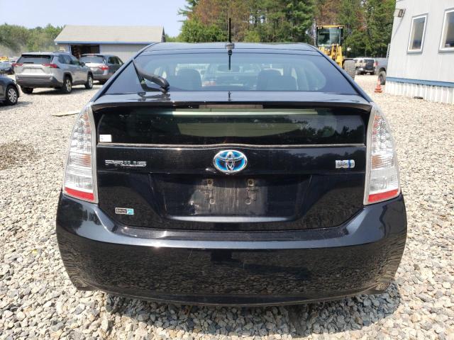 Photo 6 from auction – 2011 TOYOTA PRIUS with VIN JTDKN3DU9B1455063