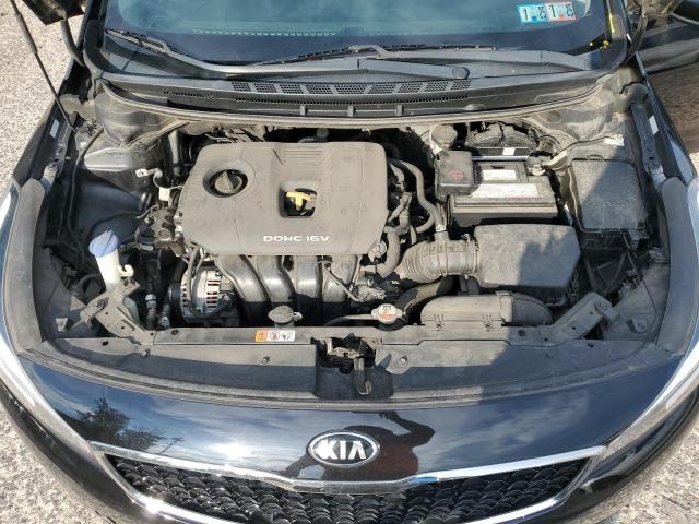 Photo 11 from auction – 2018 KIA FORTE with VIN 3KPFK4A74JE202355