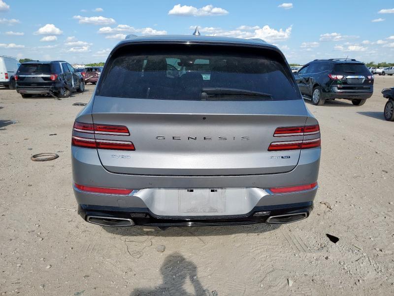 Photo 6 from auction – 2024 GENESIS GV80 BASE with VIN KMUHCESC4RU184182