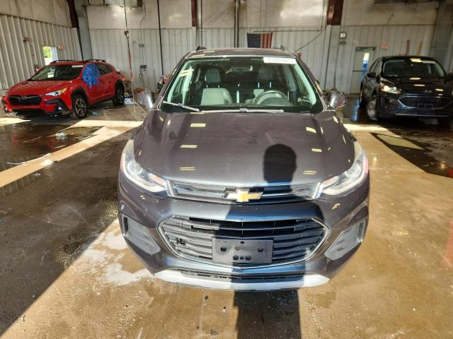 Photo 5 from auction – 2018 CHEVROLET TRAX 1LT with VIN KL7CJLSB9JB662317