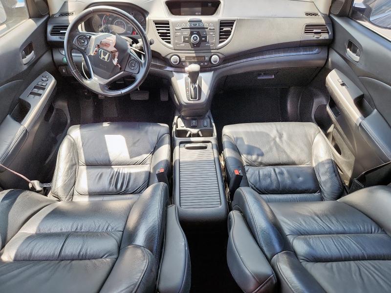 Photo 8 from auction – 2012 HONDA CR-V EX with VIN 5J6RM3H71CL031818