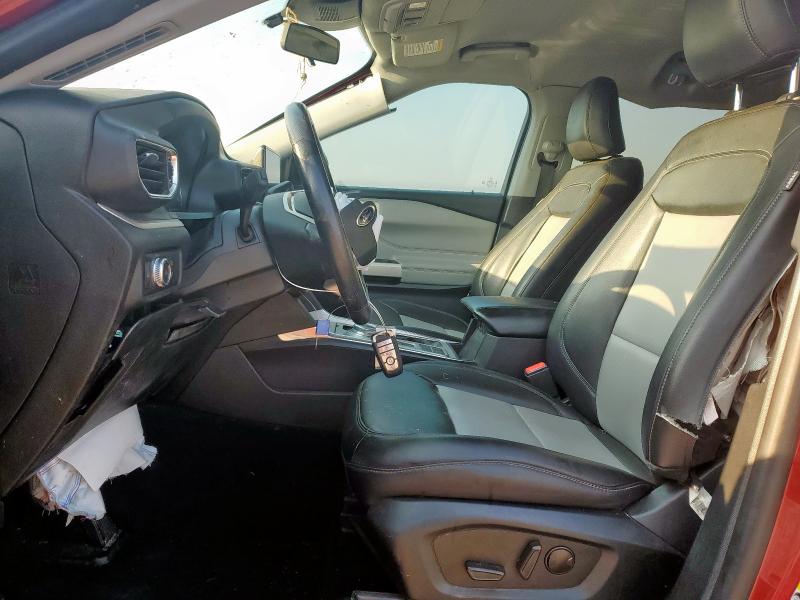 Photo 7 from auction – 2022 FORD EXPLORER X with VIN 1FMSK7DH2NGA33412
