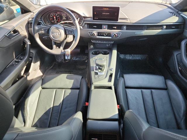 Photo 8 from auction – 2018 AUDI A5 PREMIUM PLUS S-LINE with VIN WAUENCF57JA129695