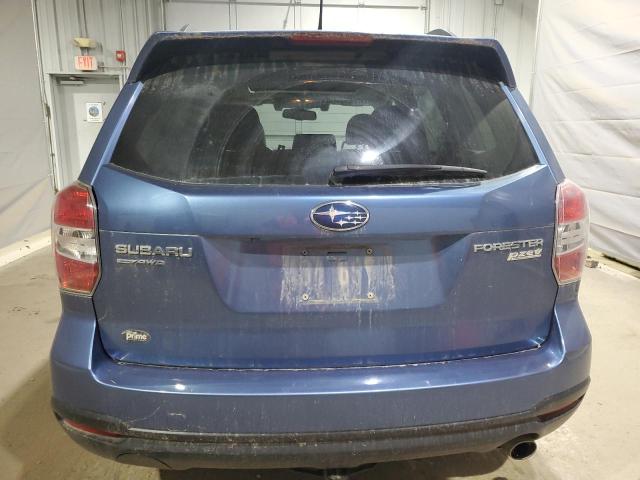 Photo 6 from auction – 2015 SUBARU FORESTER 2.5I LIMITED with VIN JF2SJARC7FH413764