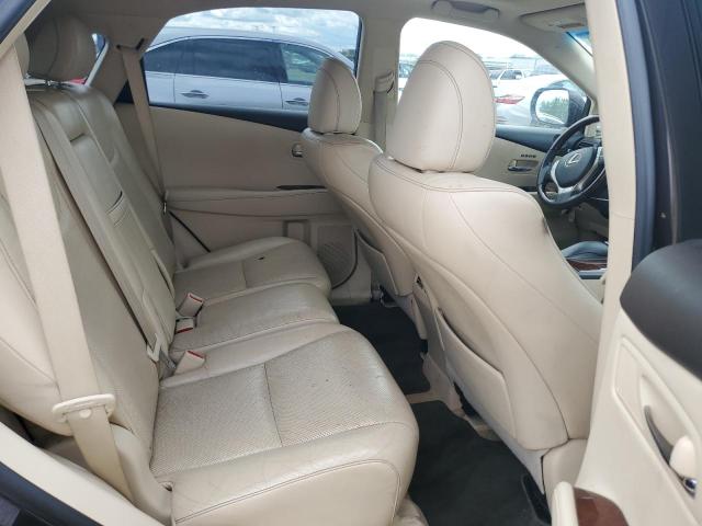 Photo 10 from auction – 2014 LEXUS RX 350 with VIN JTJZK1BA6E2011171