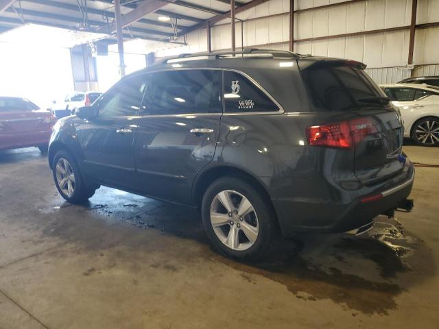 Photo 2 from auction – 2013 ACURA MDX TECHNO with VIN 2HNYD2H36DH513007